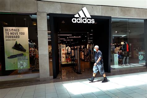 stores that carry Adidas originals